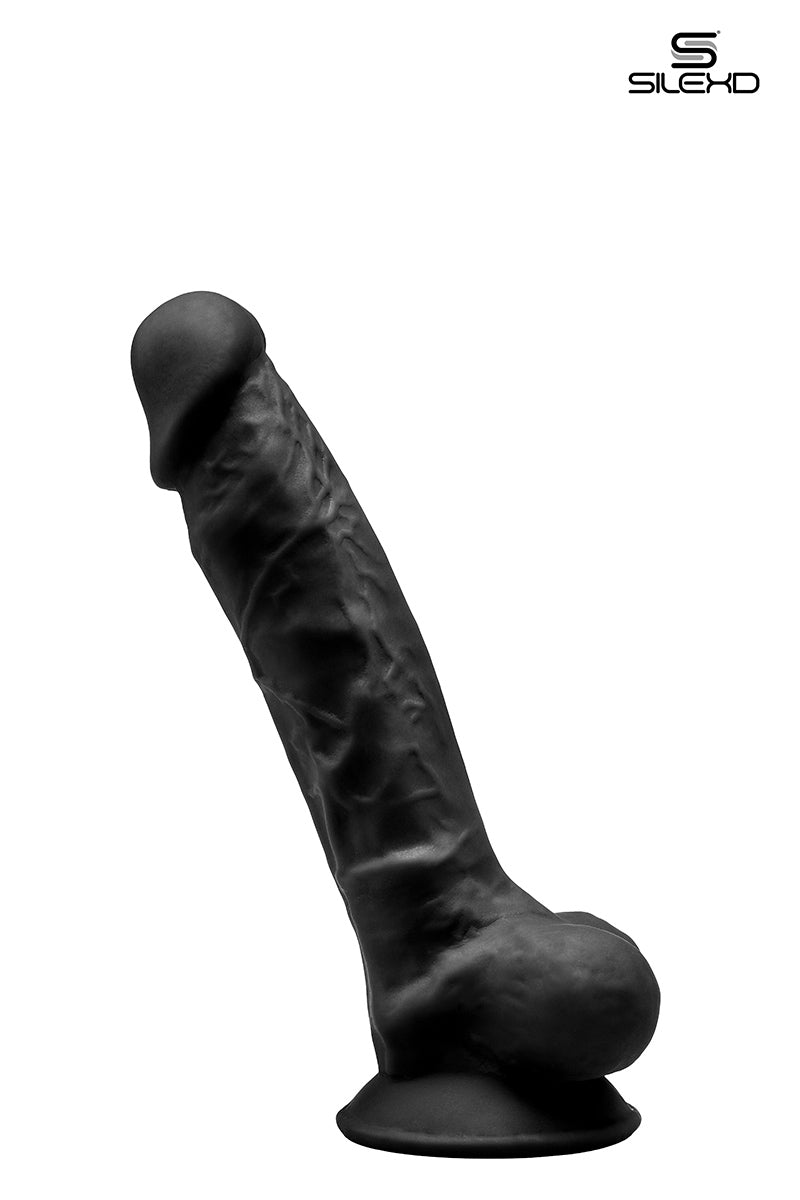 Gode The Original Model 1 noir 17,5 cm - SilexD — SilexD