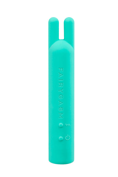 Mini vibromasseur BlissStars vert — FairyGasm