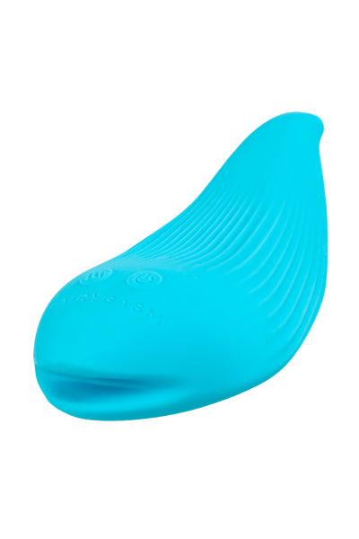 Mini vibromasseur DelightfulWave bleu — FairyGasm