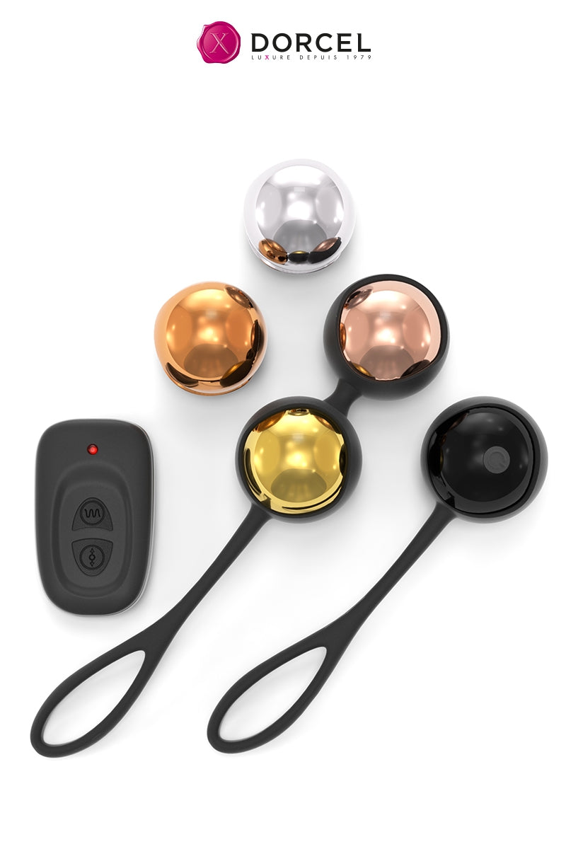 Coffret training balls - Dorcel — vue 5