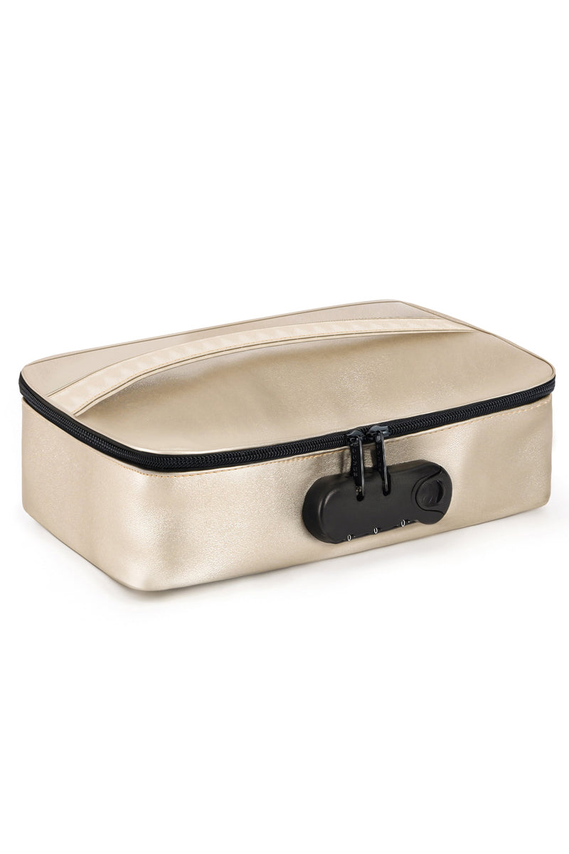 Discreet box luxury gold - Dorcel — vue 5