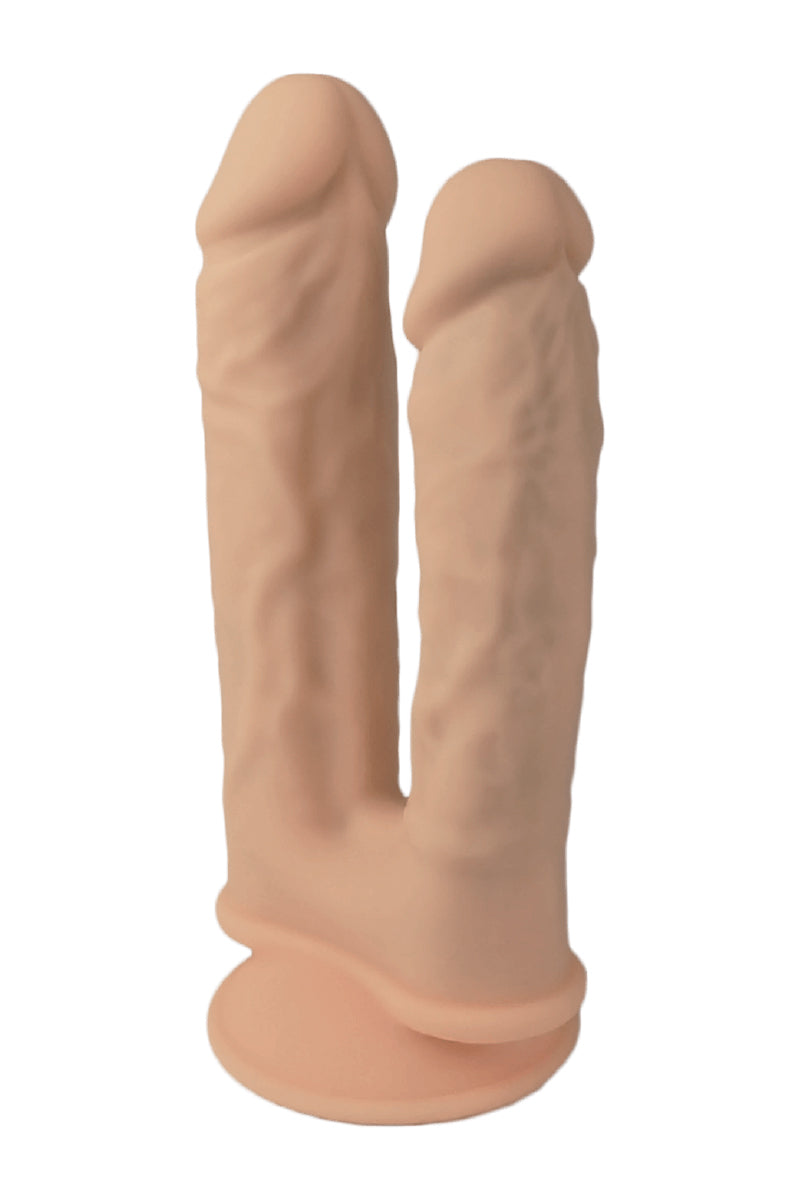 Vibro double pénétration 19,5 et 17,5 cm - SilexD — vue 5