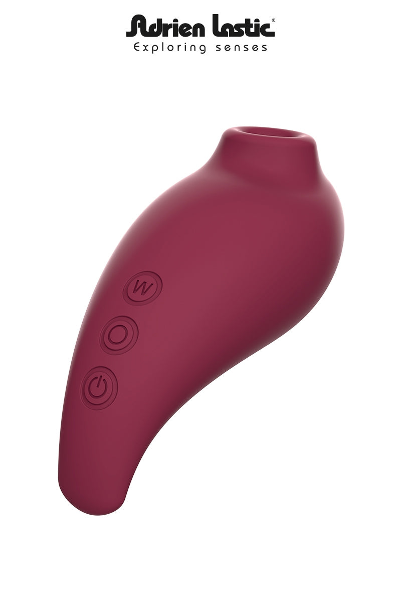 Oeuf vibrant et stimulateur clitoridien connectés Inspiration — vue 5