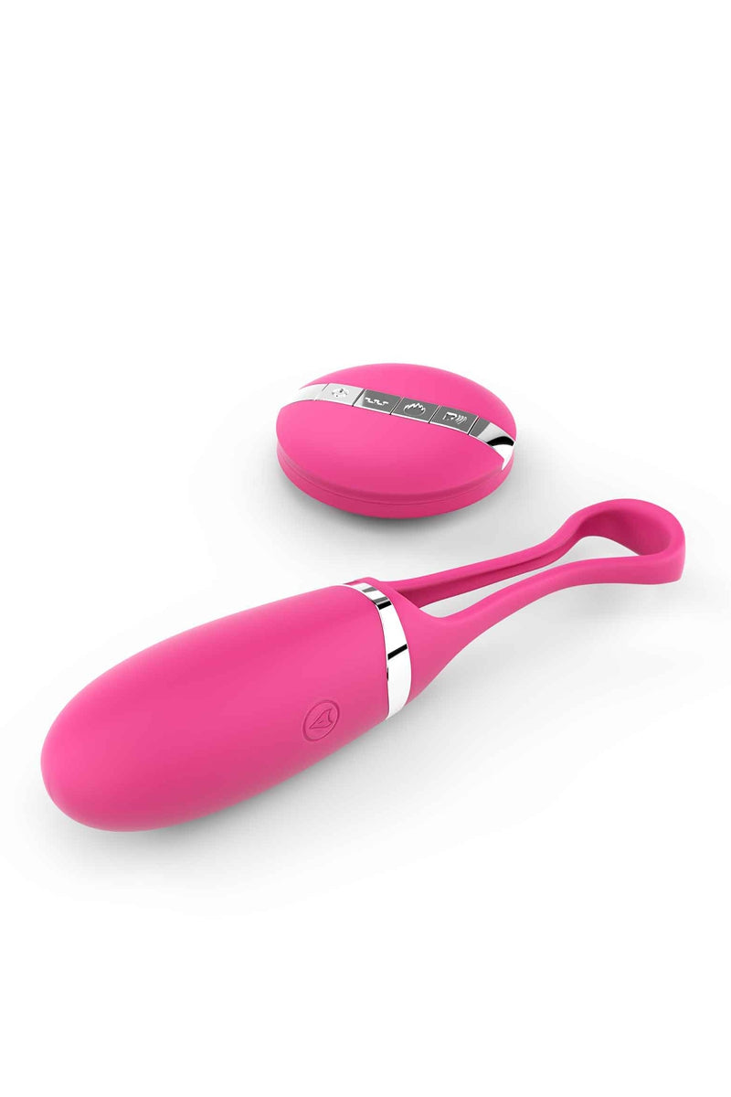 Oeuf vibrant télécommandé Secret Delight — vue 5
