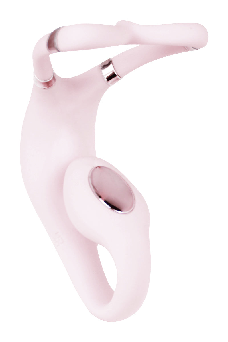 Double stimulateur connecté Venus - Adrien Lastic — vue 5