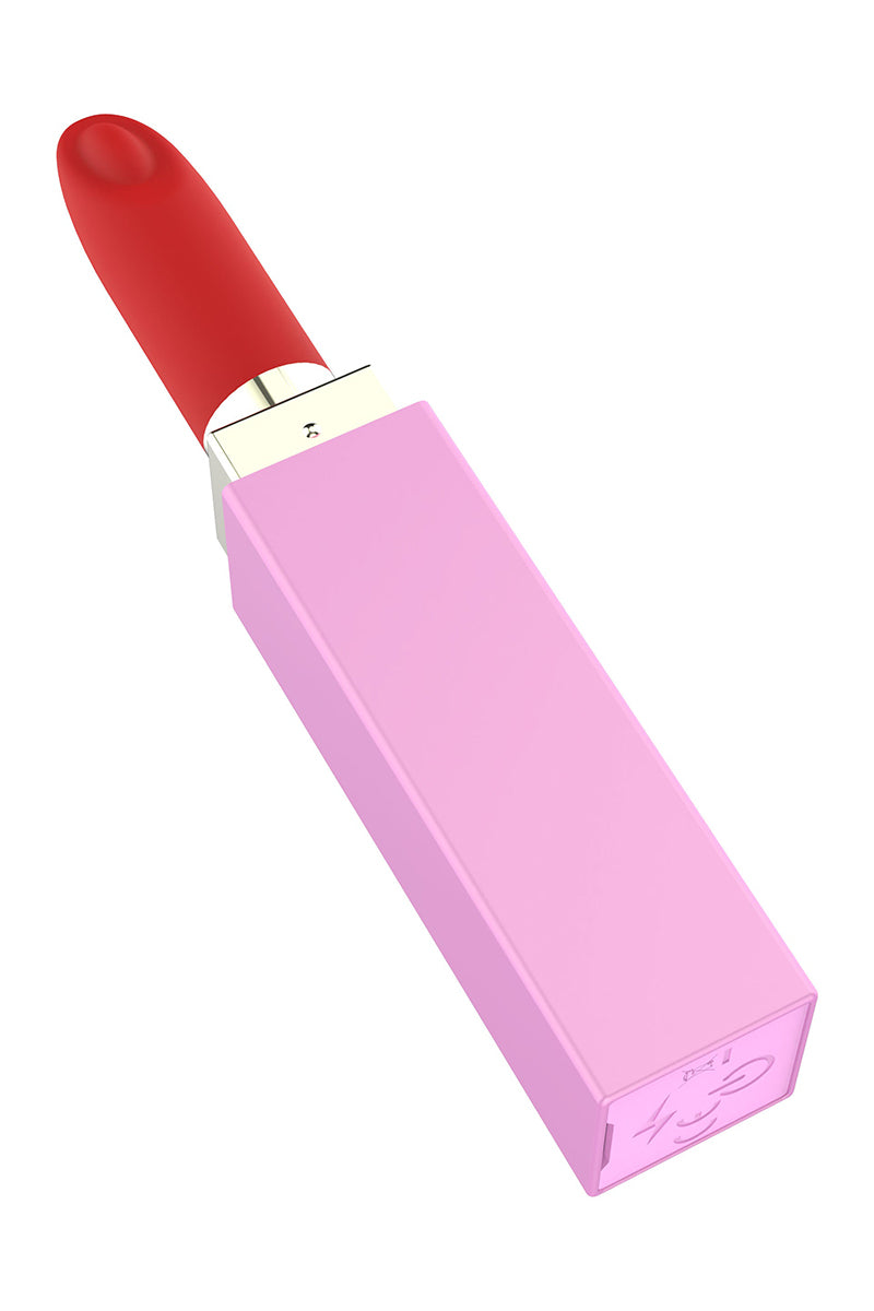 Mini vibro rouge à lèvres Sealed With A Kiss Xocoon, vue 2