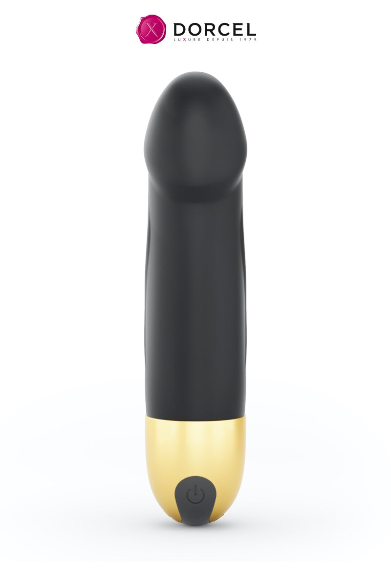 Vibro rechargeable Real Vibration gold S 2.0 - Dorcel — vue 5