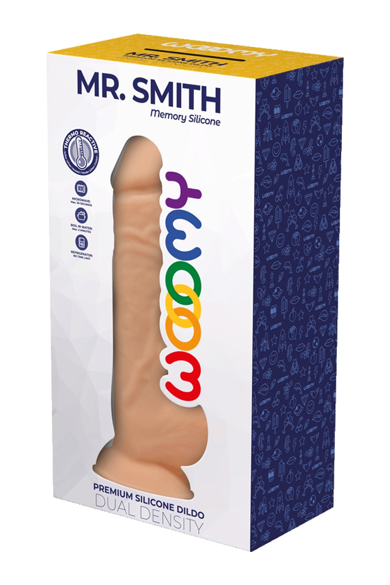 Gode double densité 17,5cm Mr Smith - Wooomy — vue 2