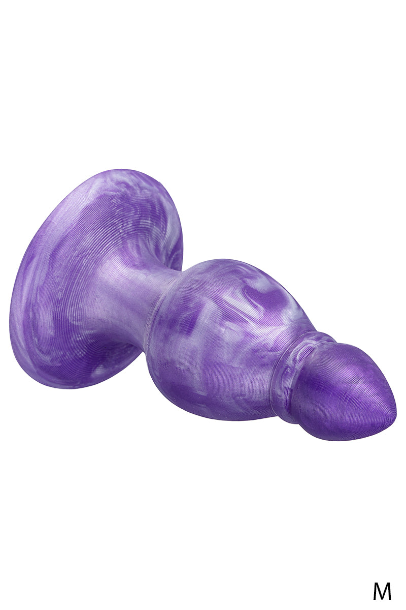 Plug anal Queen M Fantasy Collection - SilexD — vue 5