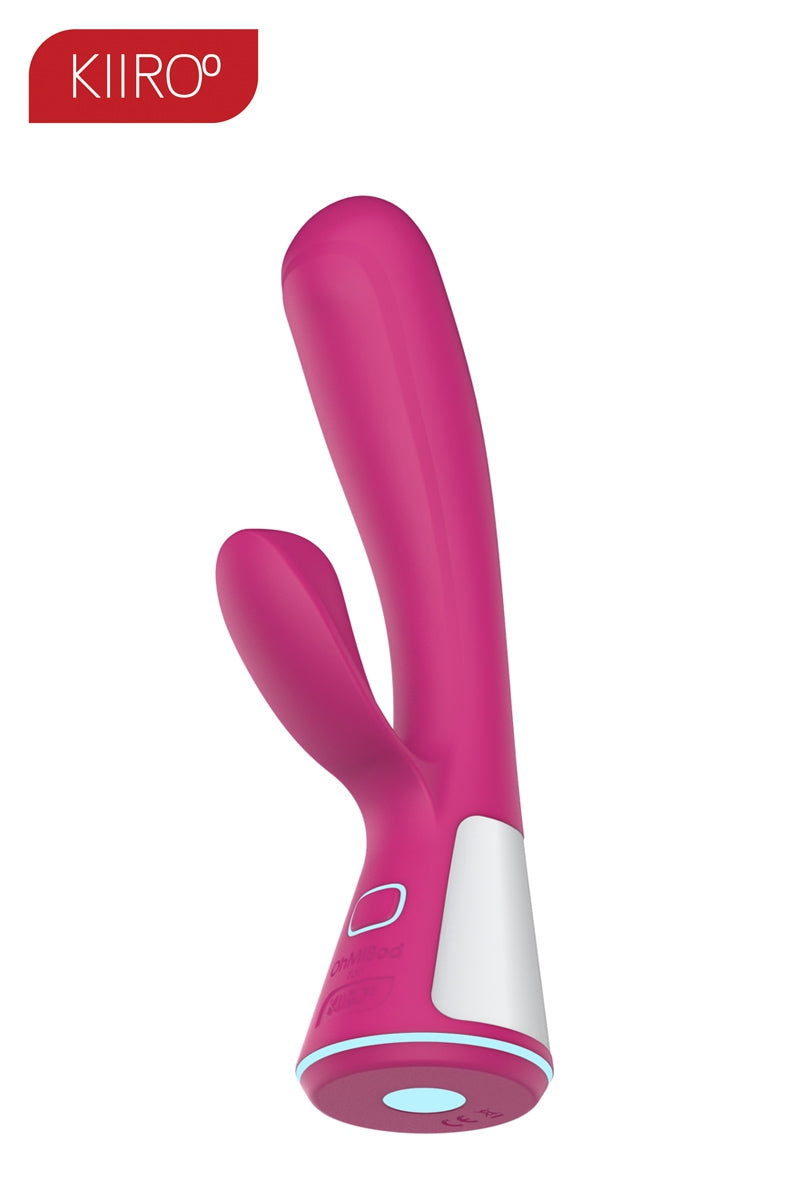 Vibro Rabbit connecté Fuse - Kiiroo — vue 3