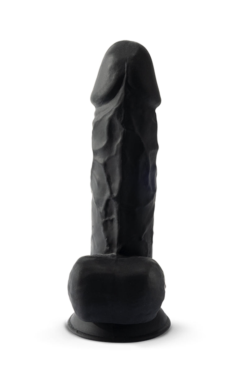 Gode The Original Model 1 noir 21,5 cm - SilexD — vue 4