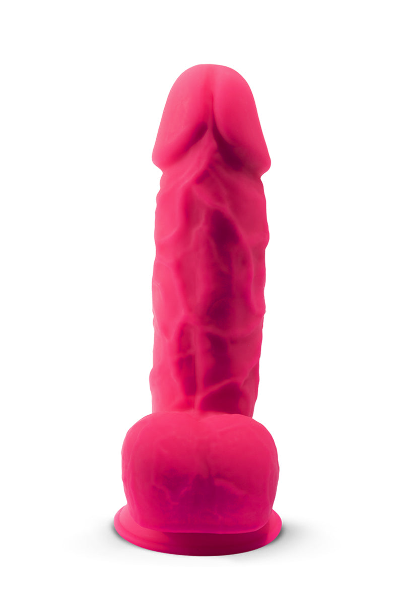 Gode The Original Model 1 rose 21,5 cm - SilexD — vue 4