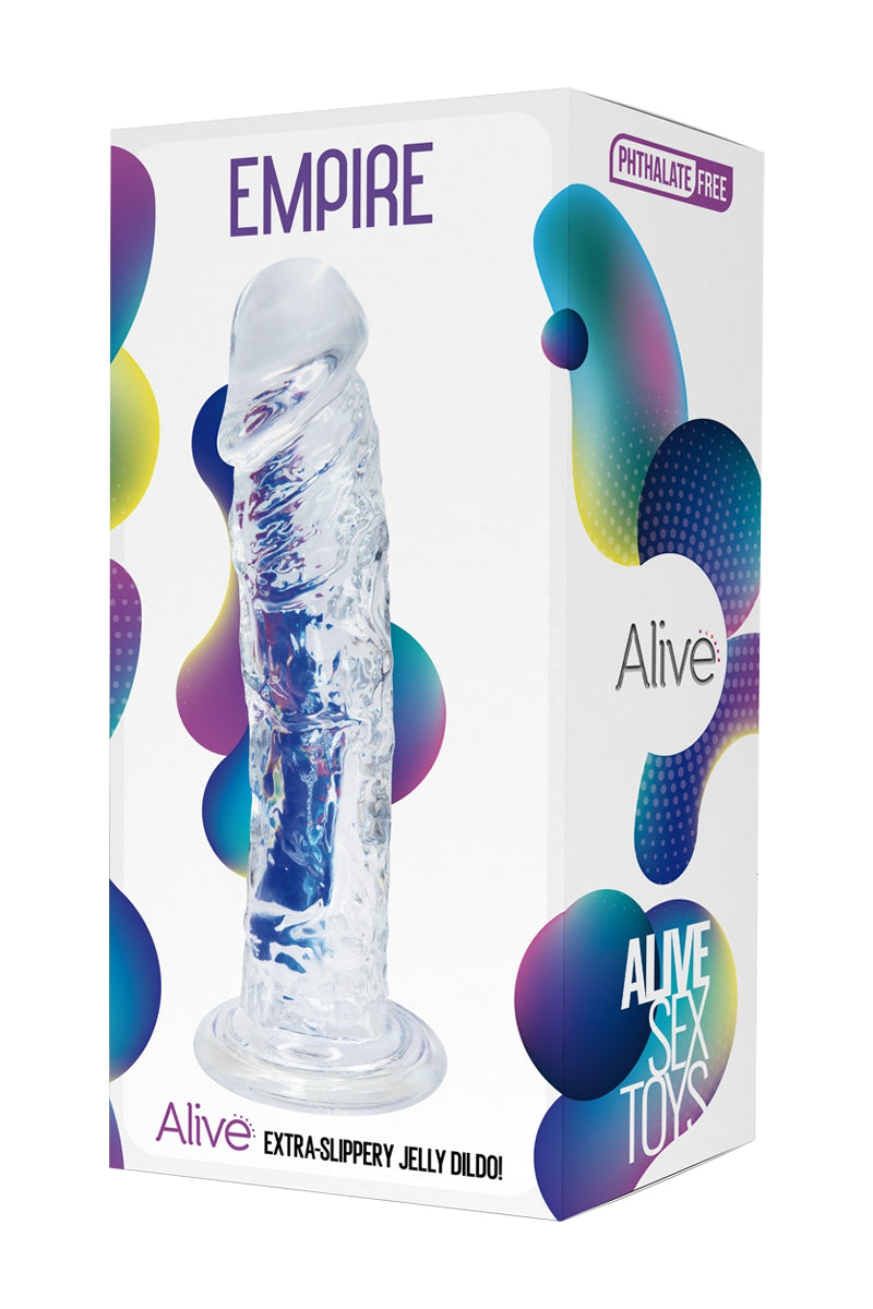 Gode jelly Empire, Alive, vue 2