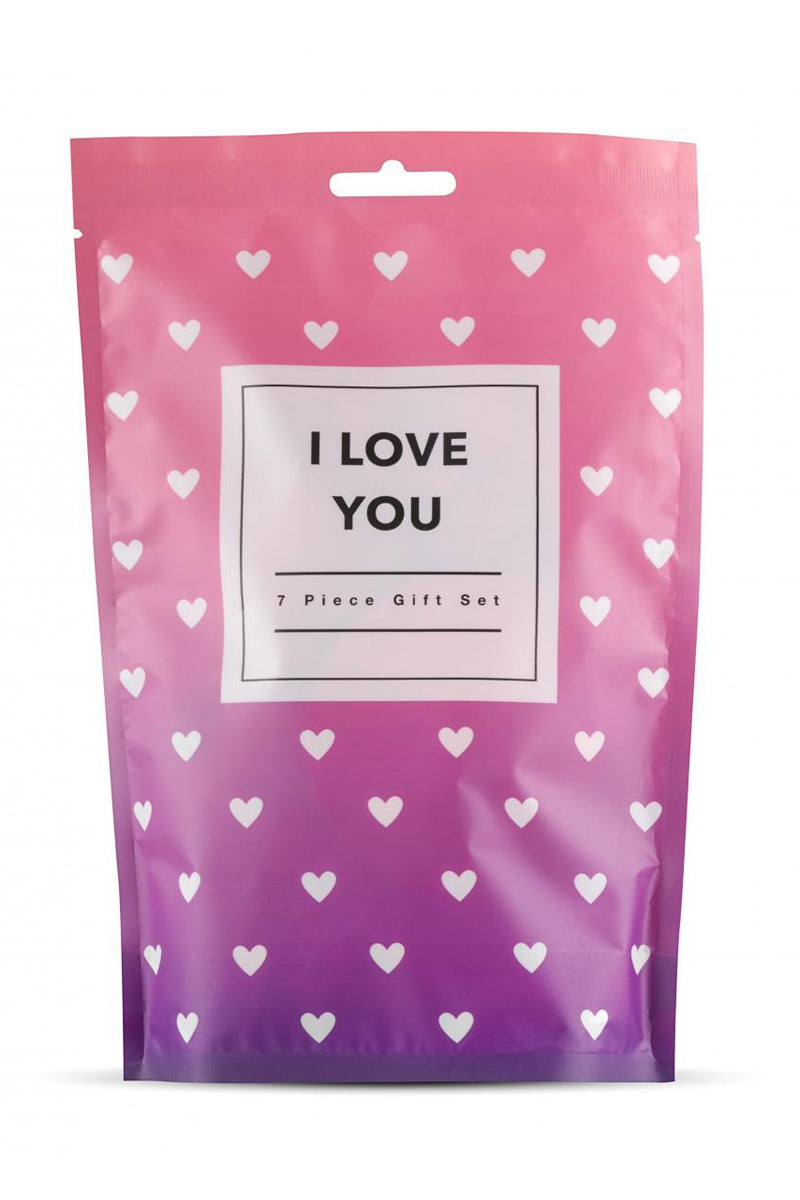 Coffret I Love You, LoveBoxxx, vue 2