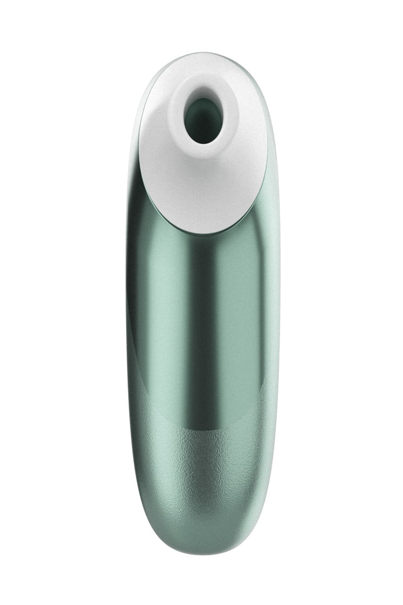 Stimulateur clitoridien Womanizer Pro turquoise — vue 5
