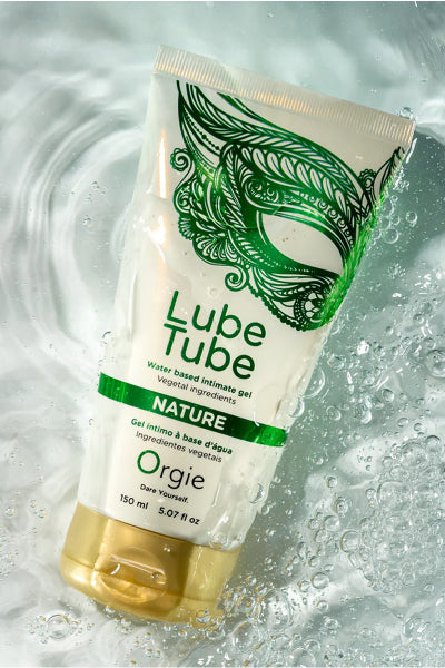 Lubrifiant eau Lube Tube Nature 150ml — vue 2