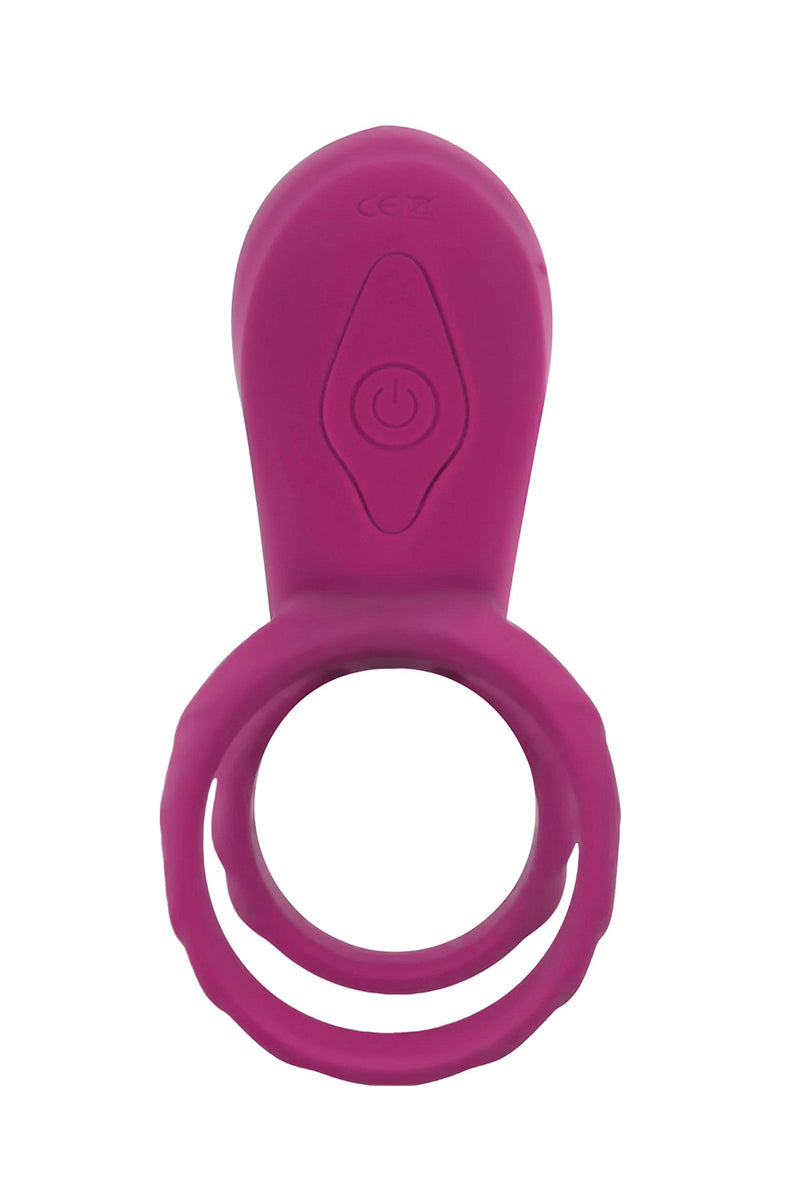 Anneau stimulateur vibrant pour couple Xocoon, vue 3