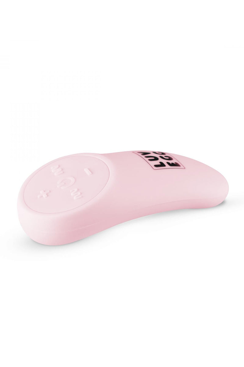 Œuf vibrant télécommandé rose Luv Egg, vue 3