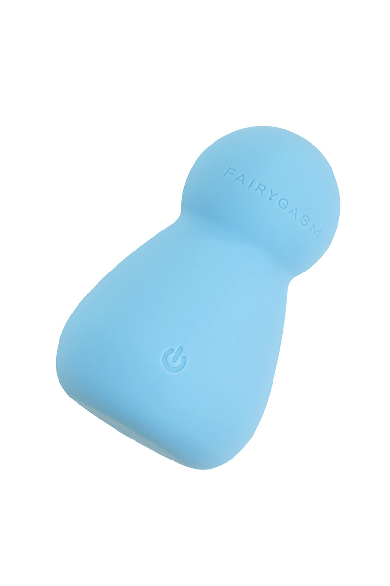 Mini vibromasseur Applust bleu, FairyGasm, vue 4