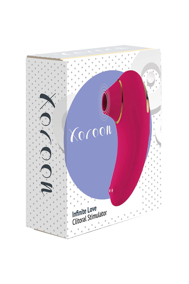 Stimulateur clitoridien Infinite Love Stimulator Xocoon, vue 5