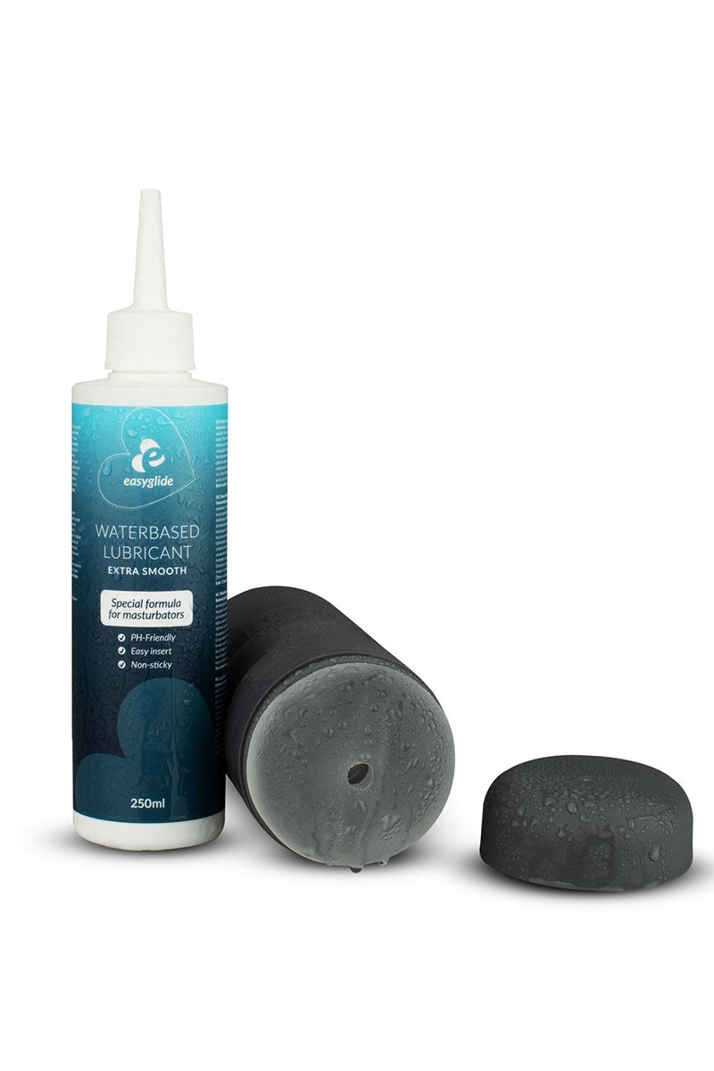 Gel pour masturbateur Extra Smooth 250ml EasyGlide, vue 5