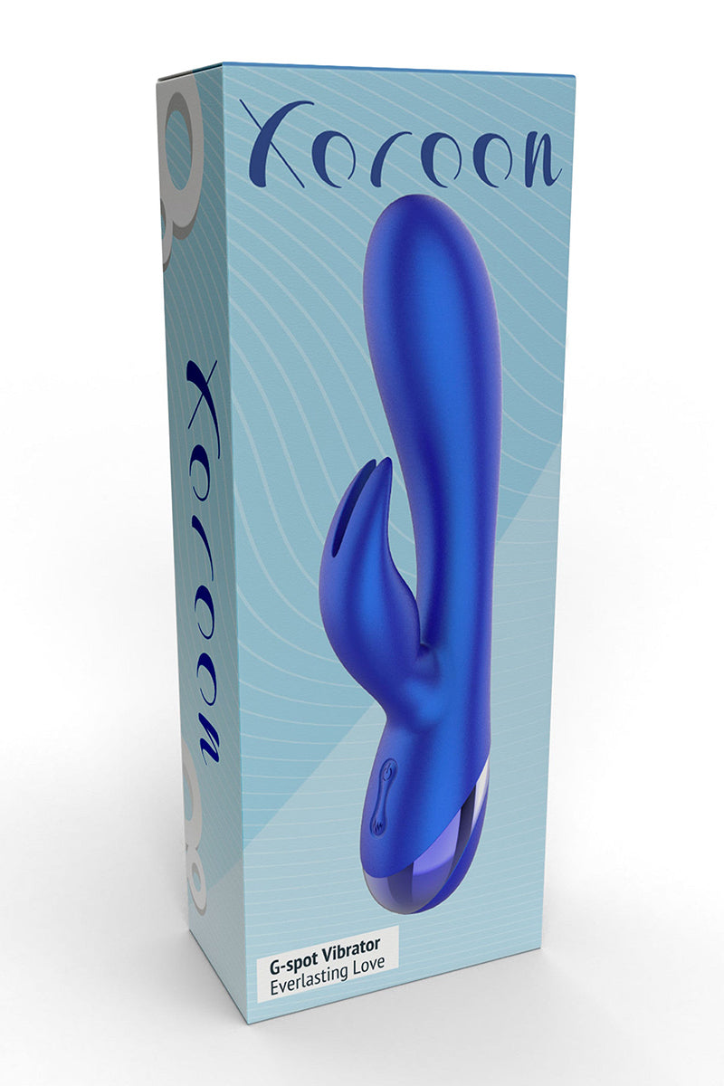 Vibro Rabbit Everlasting Love Xocoon, vue 5