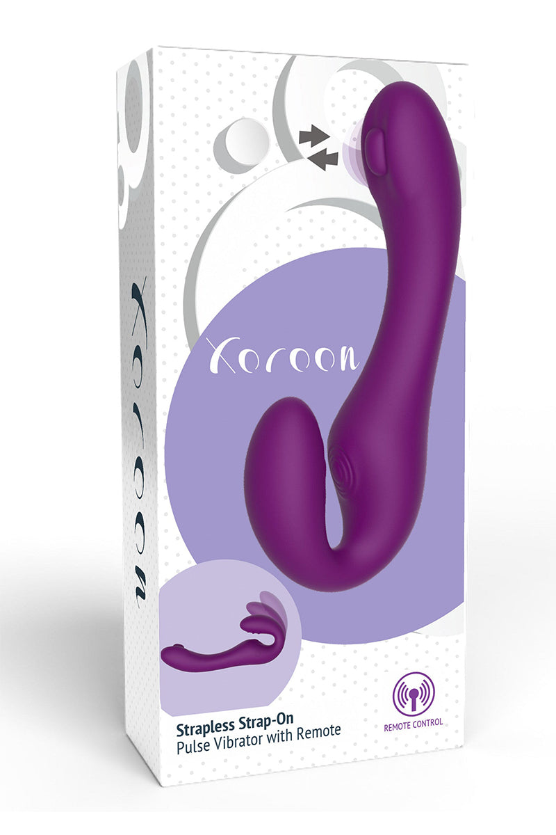 Vibro anatomique pulsatile télécommandé Xocoon, vue 5