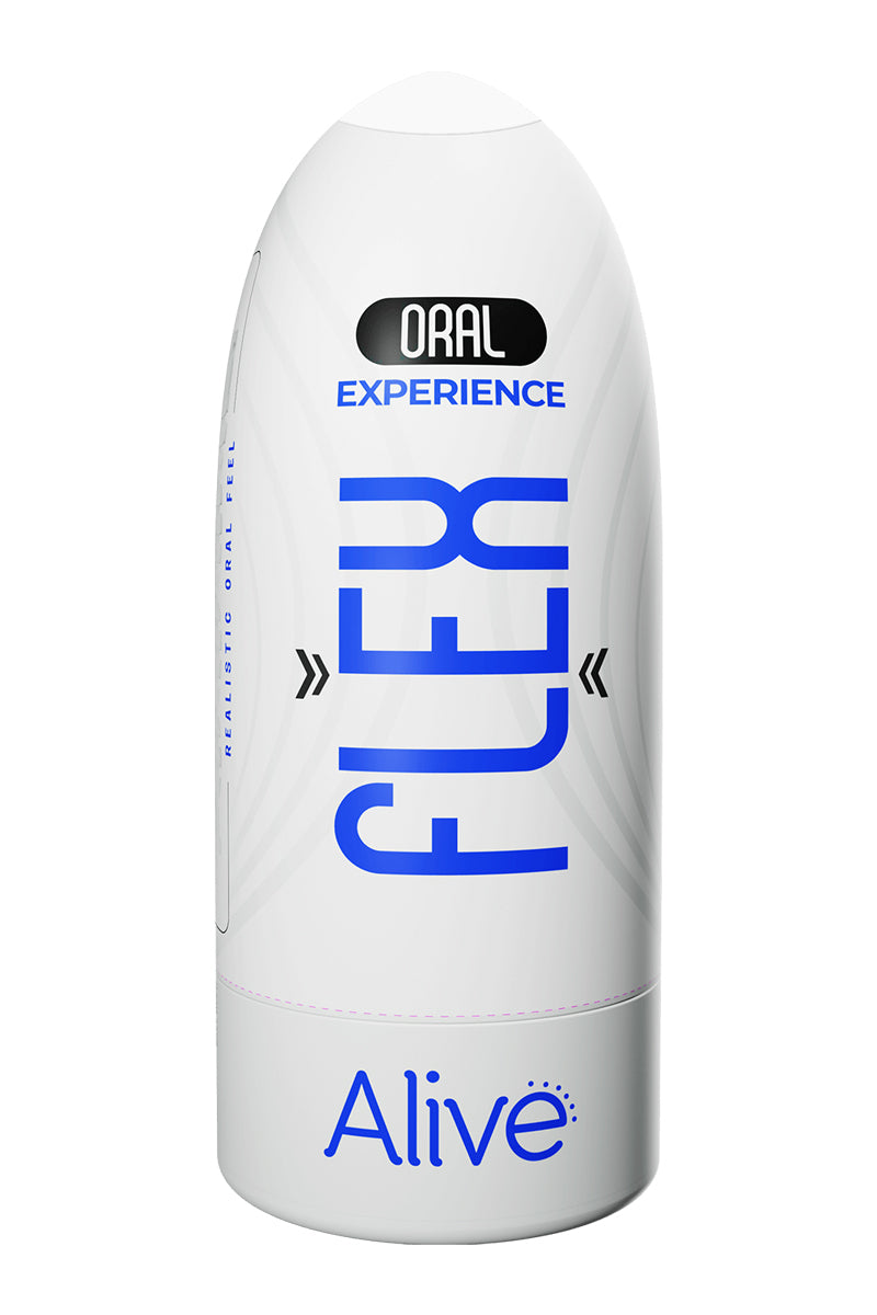 Masturbateur Flex Oral Experience, Alive, vue 5