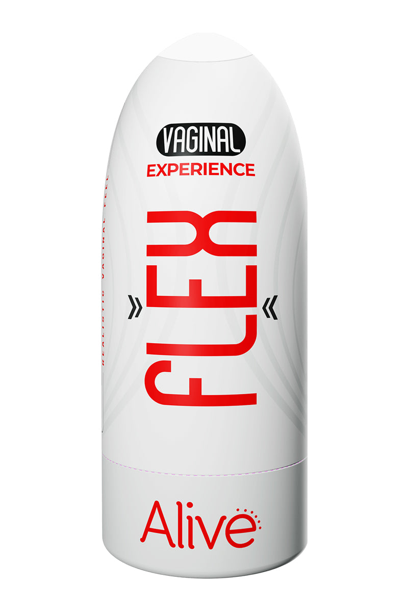 Masturbateur Flex Vaginal Experience, Alive, vue 5