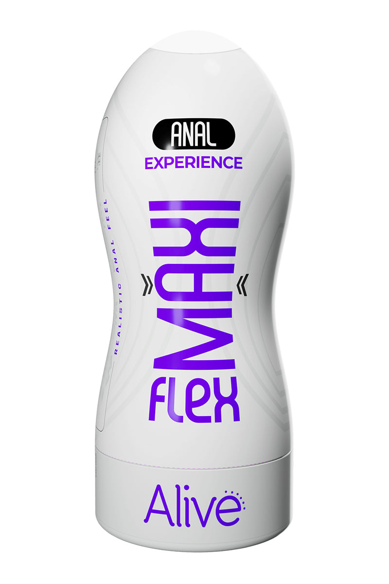 Masturbateur Maxi Flex Anal Experience, Alive, vue 5