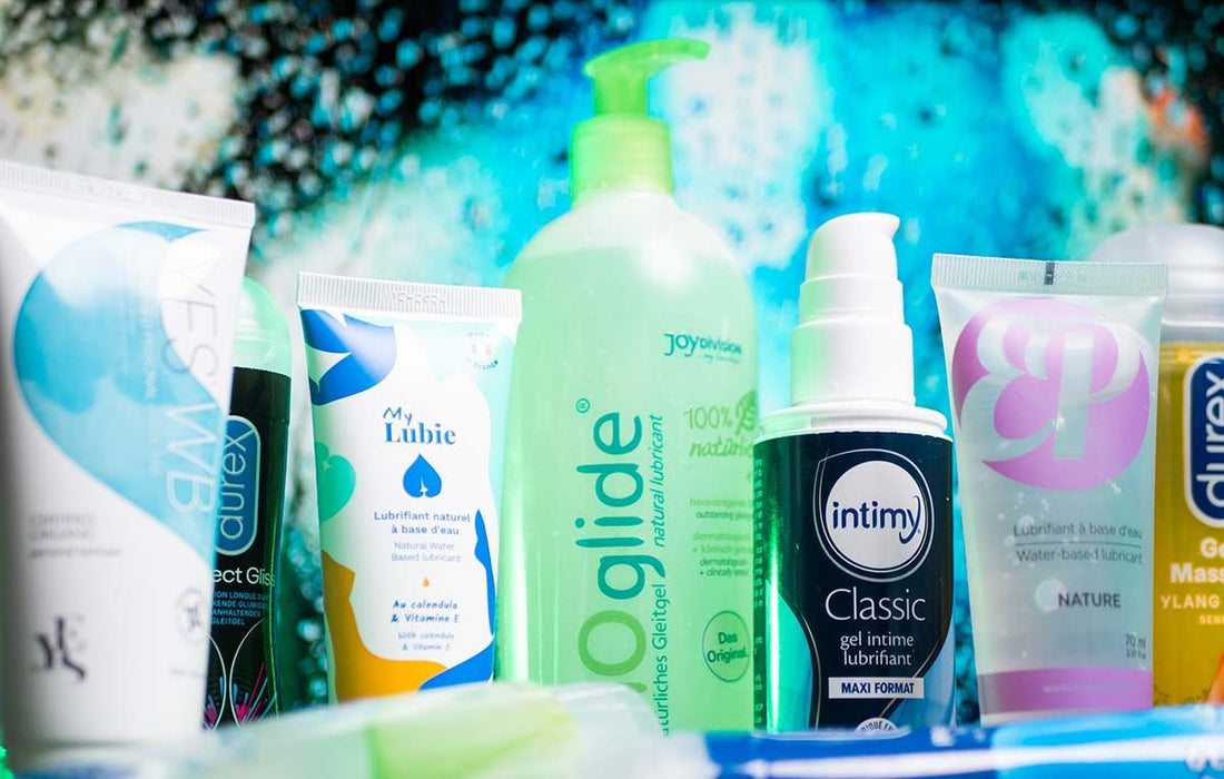 Lubrifiant intime : guide complet pour choisir entre eau, silicone et hybride