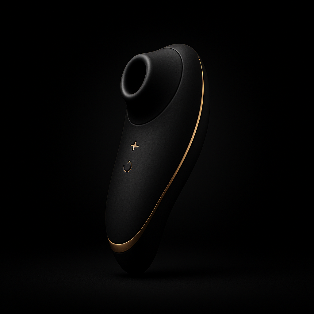 Stimulateurs clitoridiens (Womanizer, Satisfyer…)