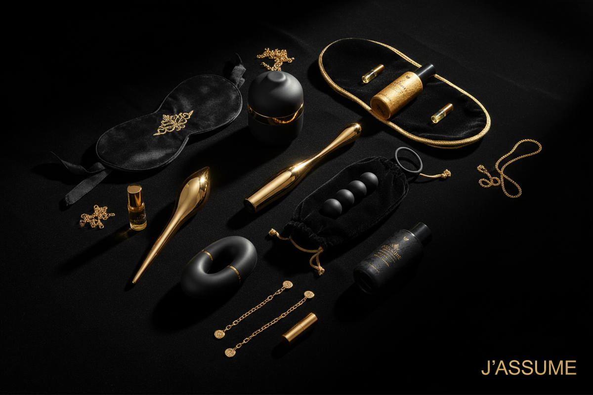 Sélection Premium J'ASSUME — Womanizer Liberty 2