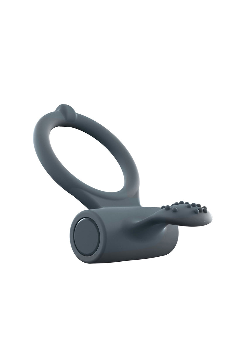 Cockring vibrant Power Clit + — Dorcel