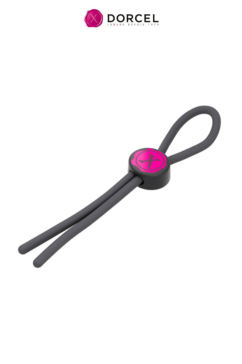 Cockring lasso ajustable Mr Dorcel — Dorcel