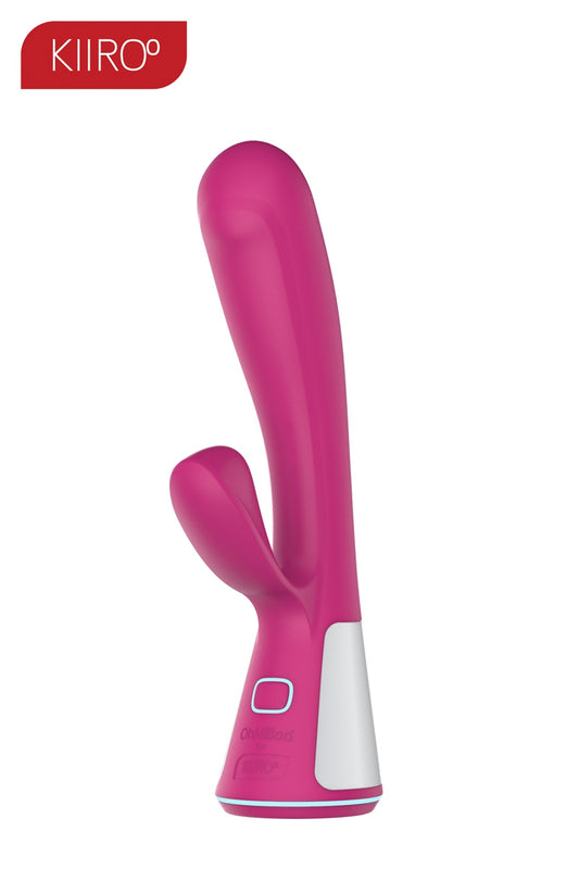 Vibro Rabbit connecté Fuse  - Kiiroo — Kiiroo