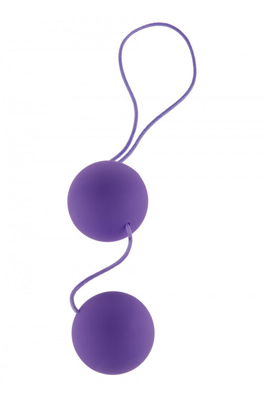 Funky Love Balls - violet — Toy Joy