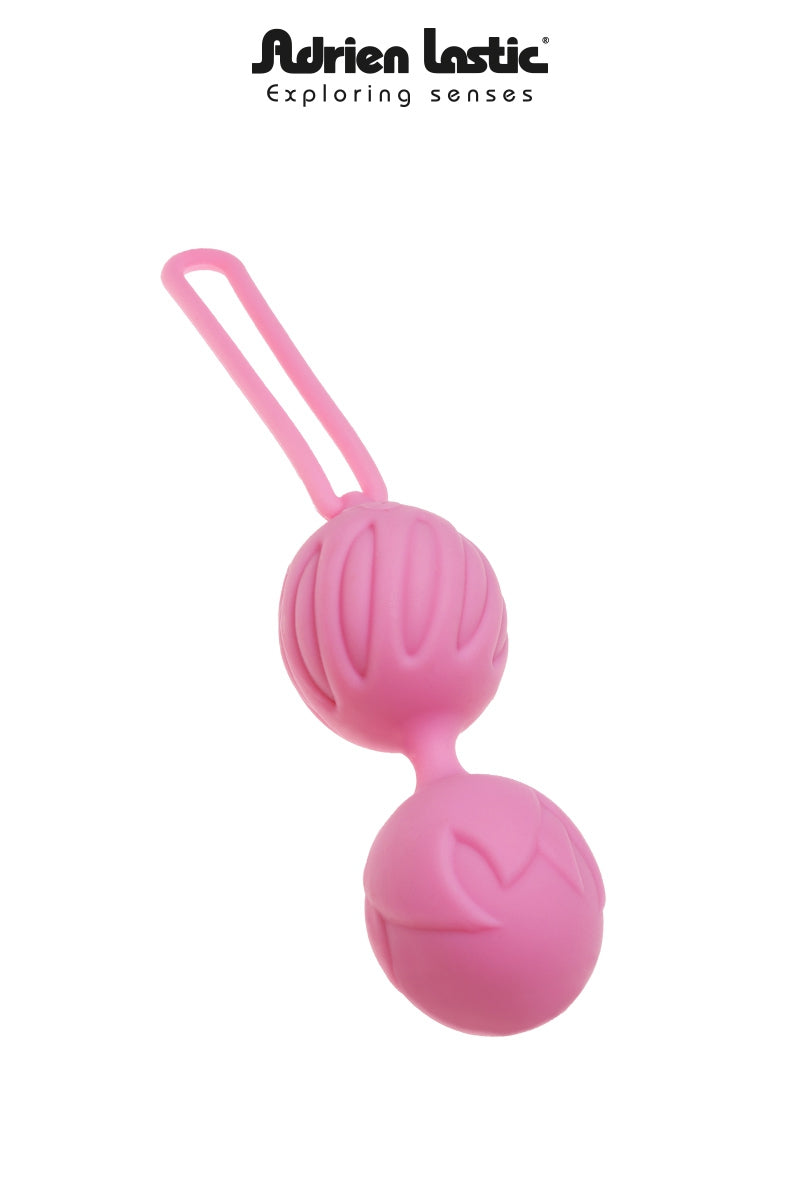 Geisha Balls Small rose — Adrien Lastic