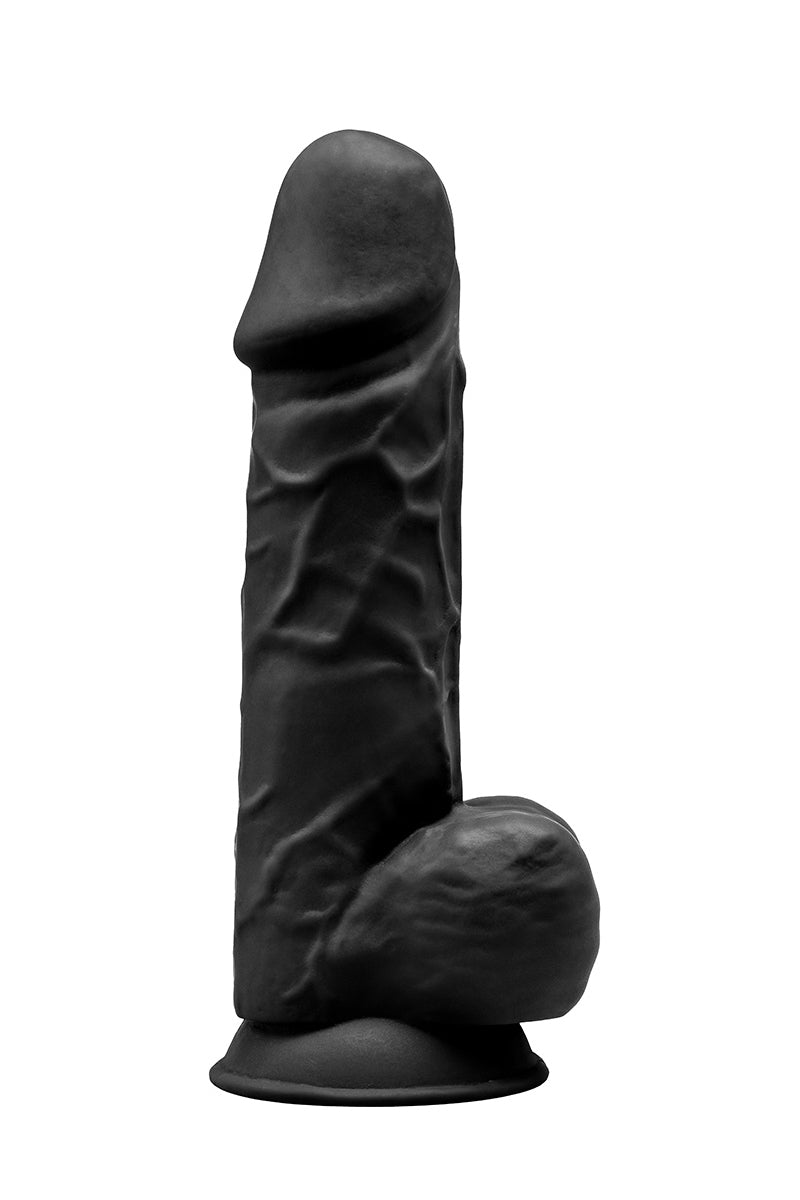 Gode The Original Model 1 noir 21,5 cm - SilexD — SilexD