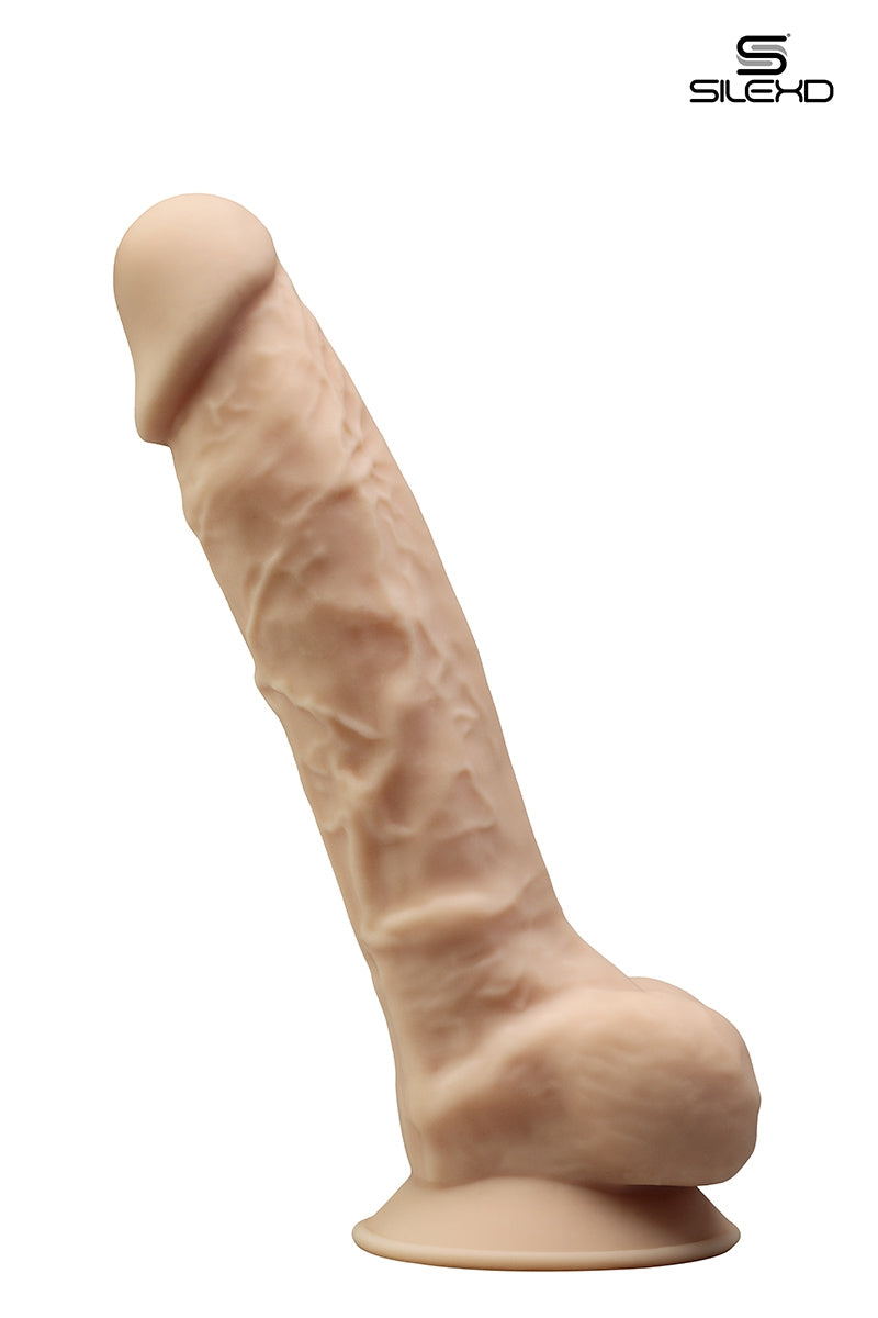 Gode The Original Model 1 flesh 23 cm - SilexD — SilexD