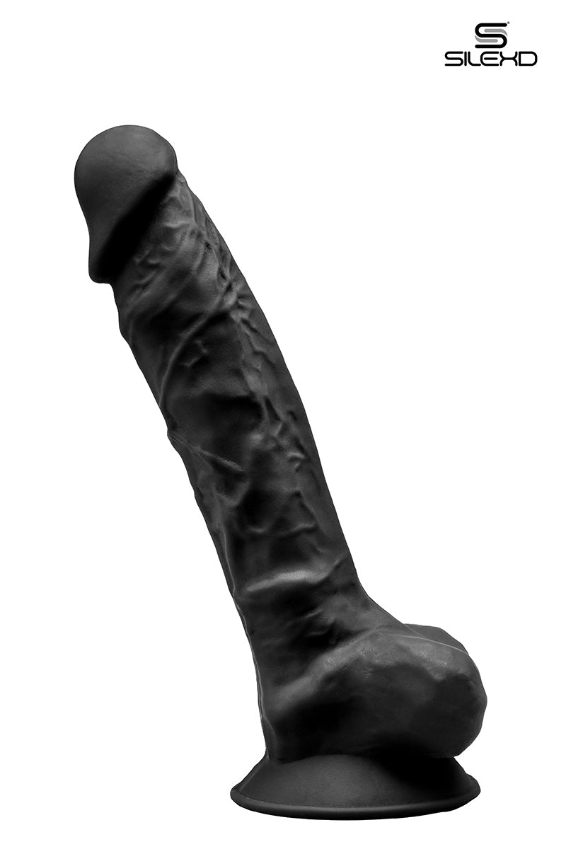 Gode The Original Model 1 noir 23 cm - SilexD — SilexD