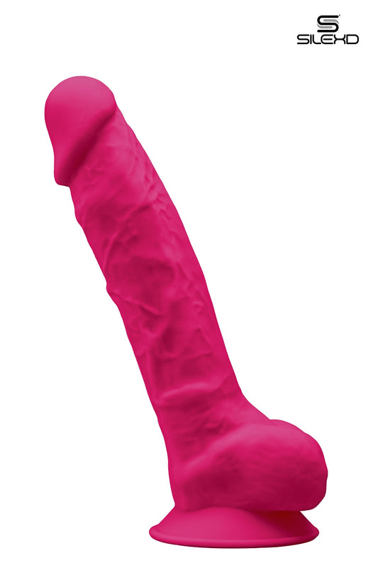 Gode The Original Model 1 rose 23 cm - SilexD — SilexD