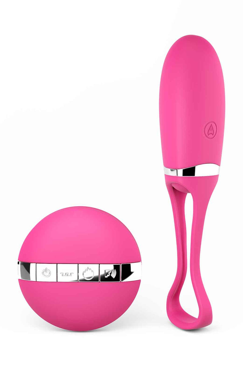 Oeuf vibrant télécommandé Secret Delight — Dorcel