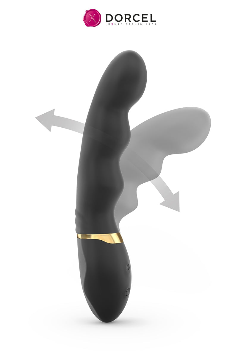 Vibromasseur Too Much 2.0 - Dorcel — Dorcel