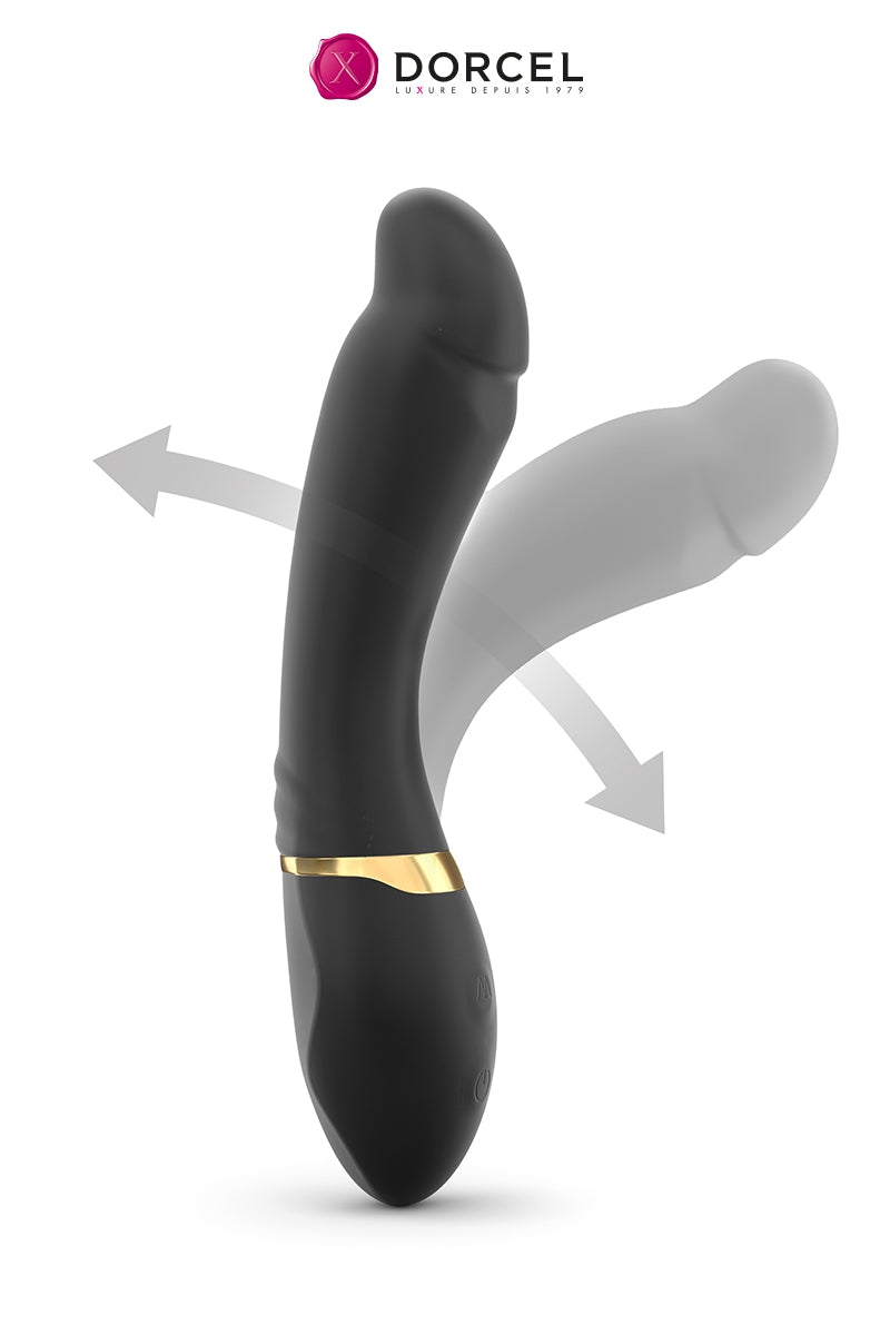 Vibromasseur Tender Spot - Dorcel — Dorcel