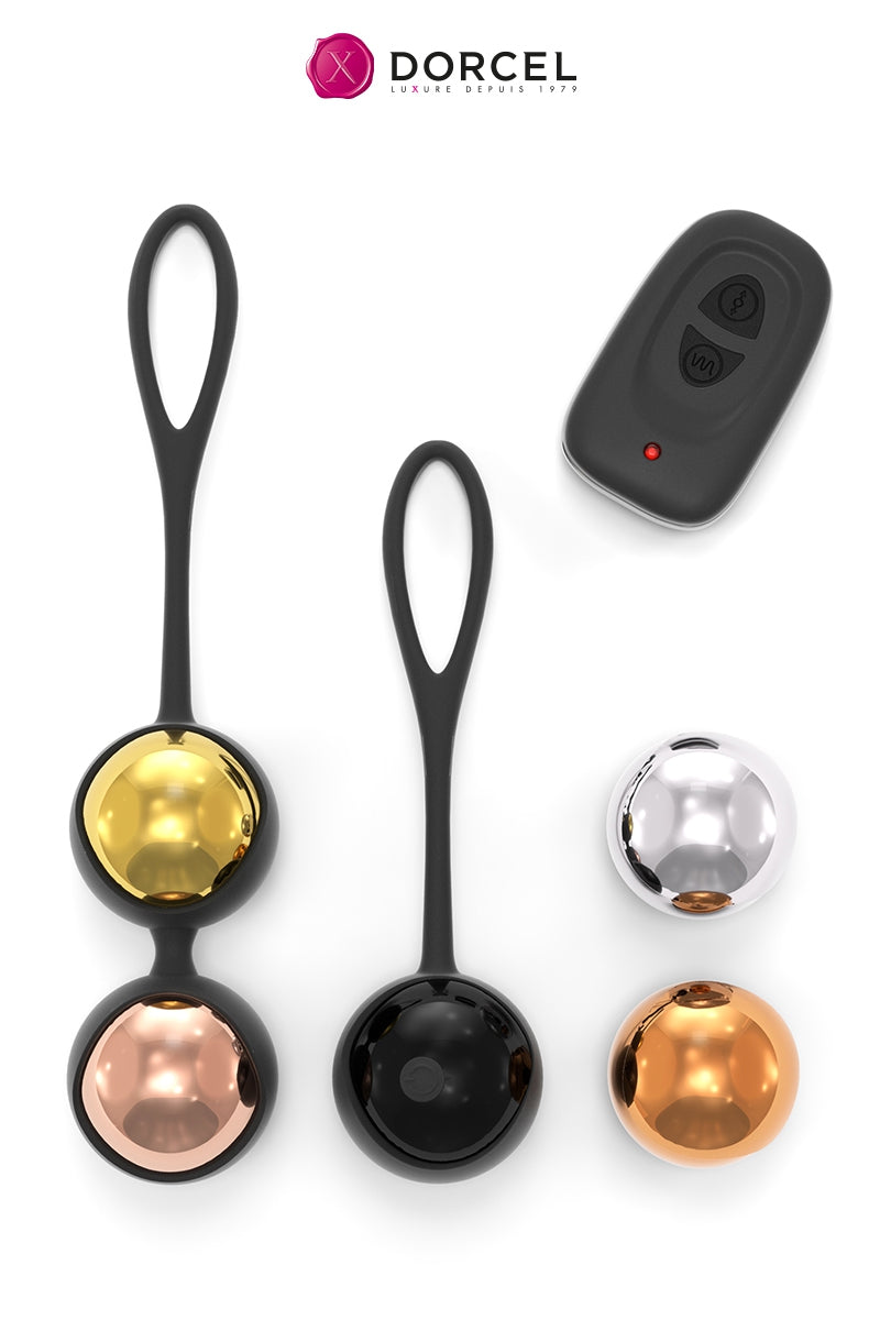 Coffret training balls - Dorcel — Dorcel