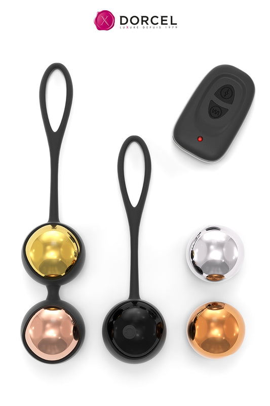 Coffret training balls - Dorcel — Dorcel
