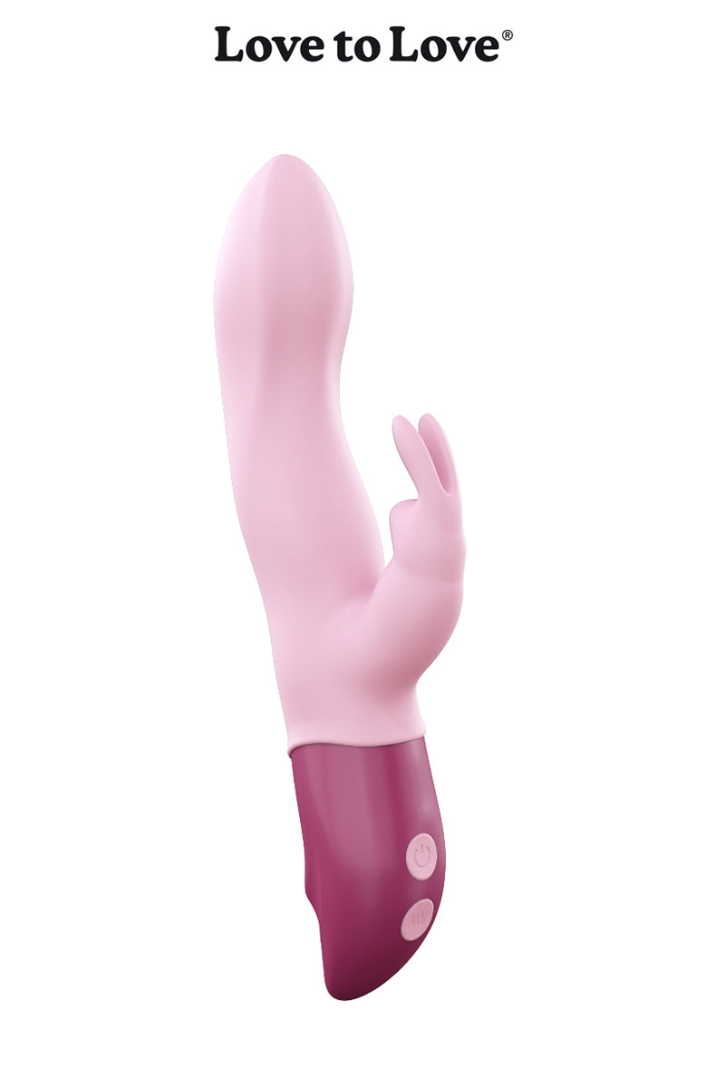 Vibromasseur Hello Rabbit — Love to Love
