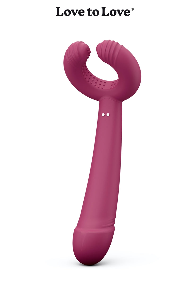 Sextoy Multi-fonctions Please Me — Love to Love