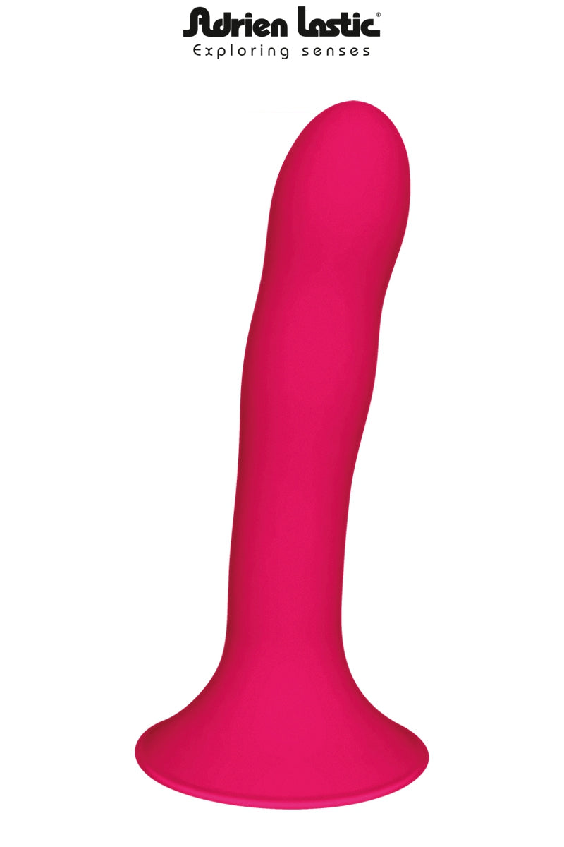 Gode double densité  Hitsens 4 - 17,5 x 3,5 cm — Adrien Lastic